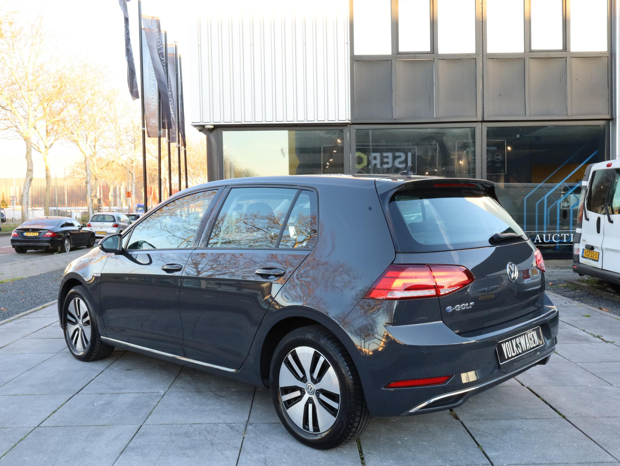 Hoofdafbeelding Volkswagen e-Golf
