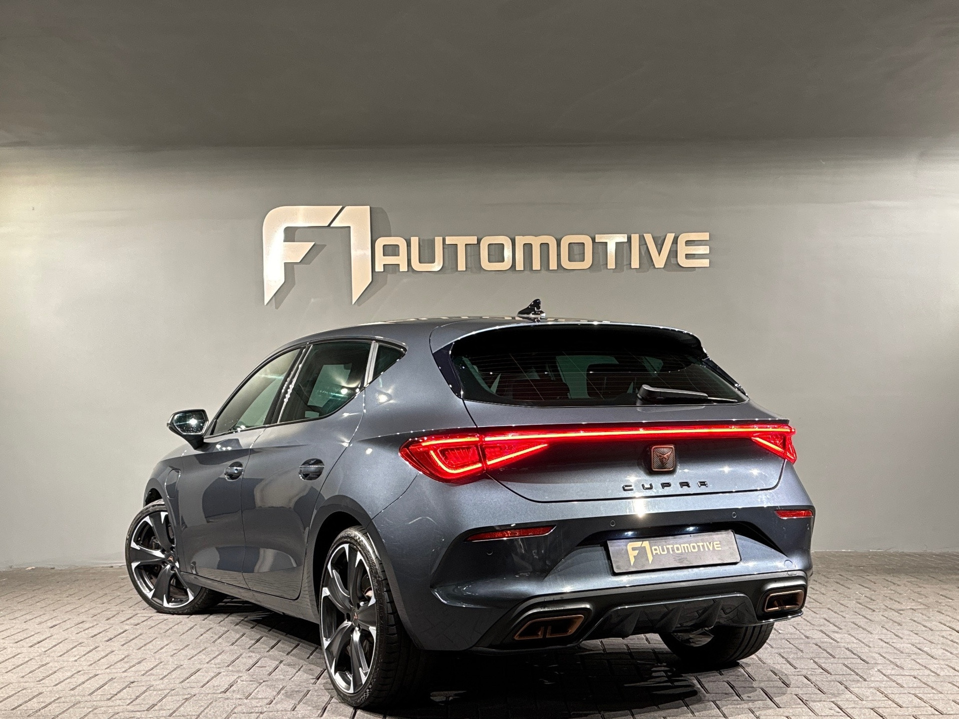 Hoofdafbeelding CUPRA Leon