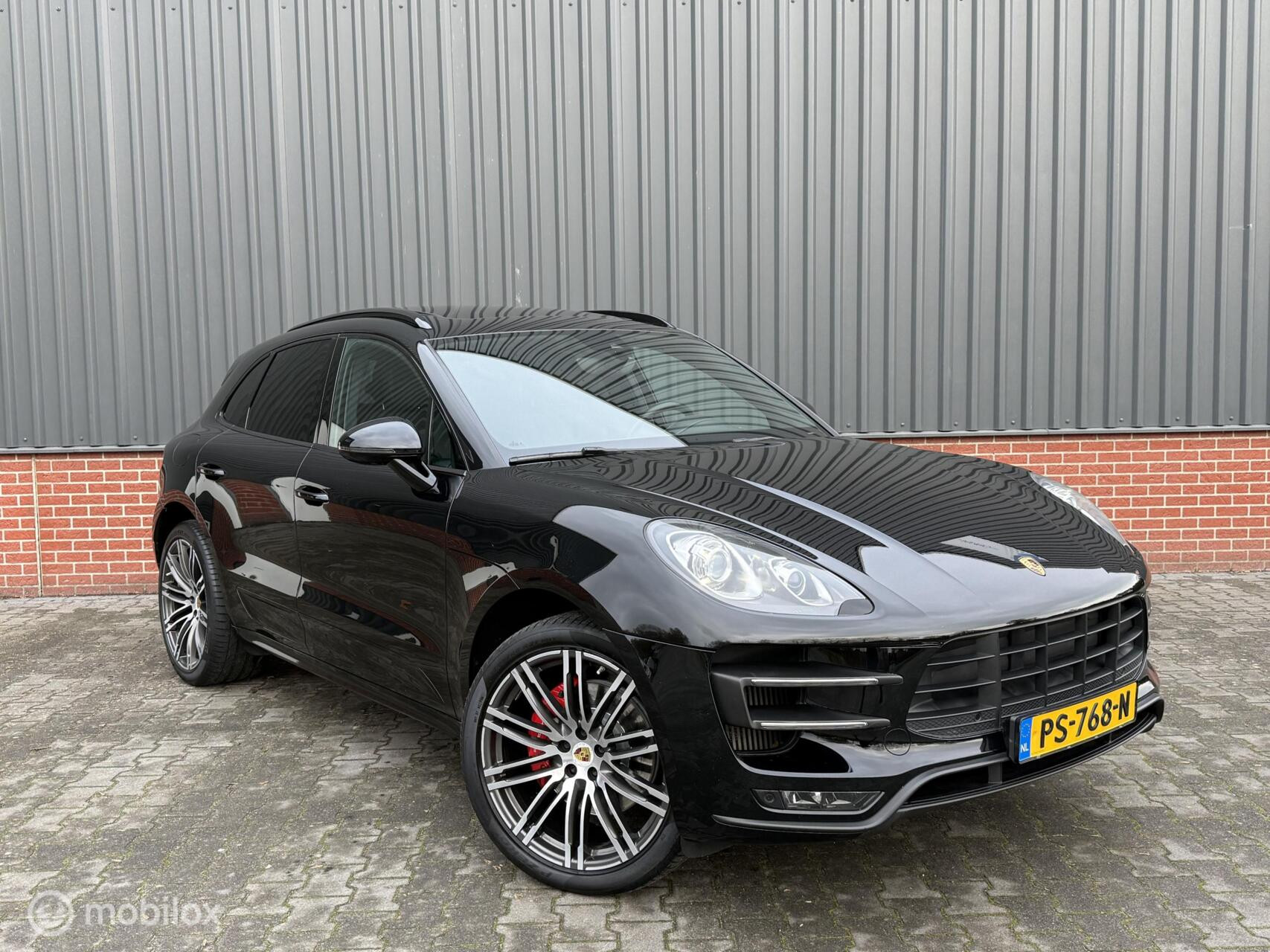 Hoofdafbeelding Porsche Macan
