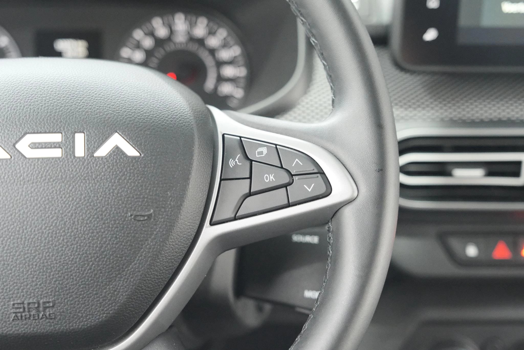 Hoofdafbeelding Dacia Sandero