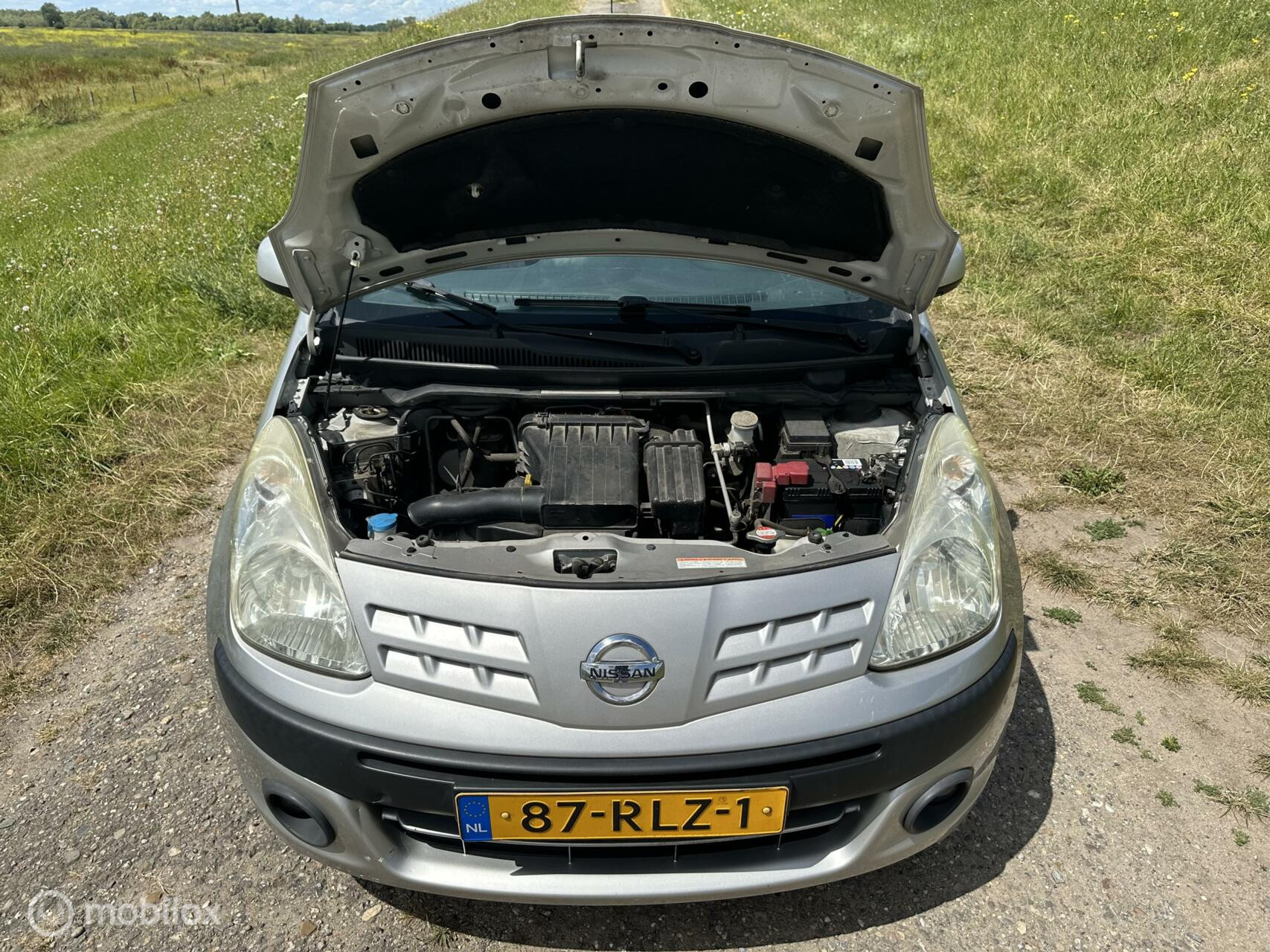 Hoofdafbeelding Nissan Pixo