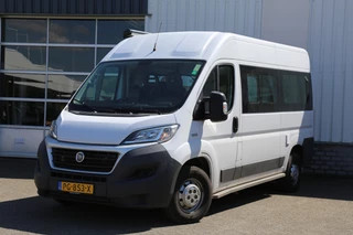 Fiat Ducato Combinato 35 3.0 Natural Power L2H2 Camper *NL-Auto*Euro 6* Airco/Thule Dakluifel/Bed 160*200*Keuken/WC*