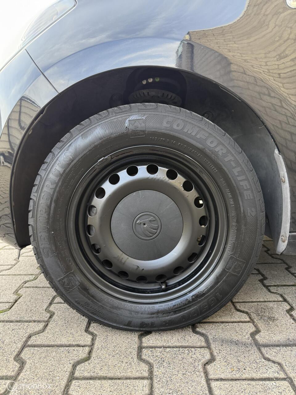 Hoofdafbeelding Škoda Citigo