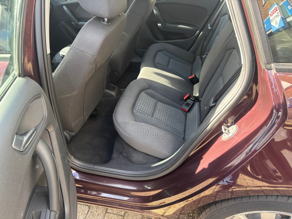 Hoofdafbeelding Audi A1