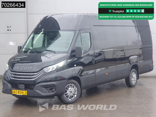 Iveco Daily 35S18 180PK 3.0L Automaat 2025 model L3H2 ACC LED Navi Camera 16m3 Airco