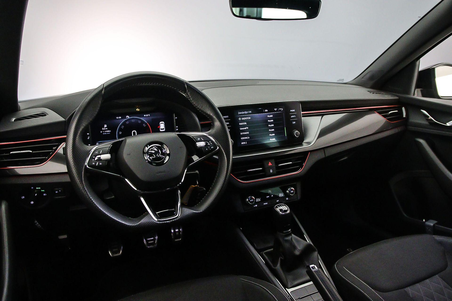 Hoofdafbeelding Škoda Kamiq