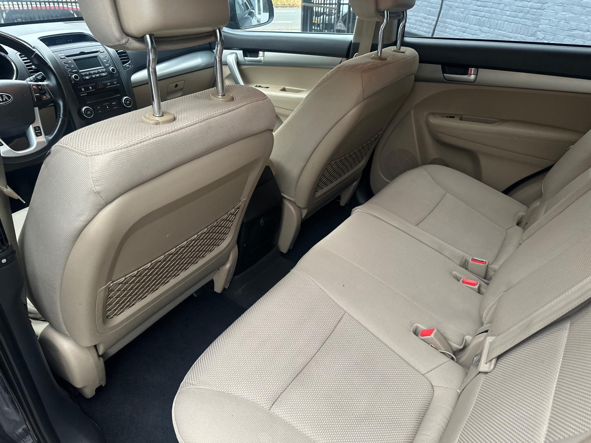 Hoofdafbeelding Kia Sorento