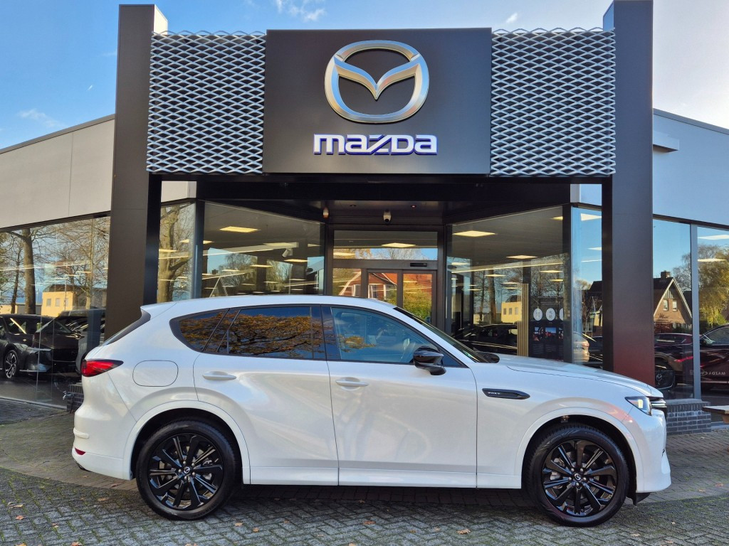 Hoofdafbeelding Mazda CX-60