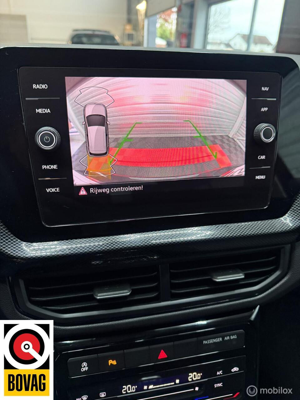 Hoofdafbeelding Volkswagen T-Cross