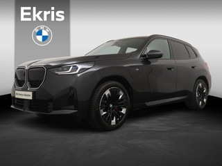 BMW X3 30e xDrive M-Sport Pro | Panoramadak | Head-Up | Adaptive Cruise | Trekhaak | Stuurverwarming | Comfort Access |