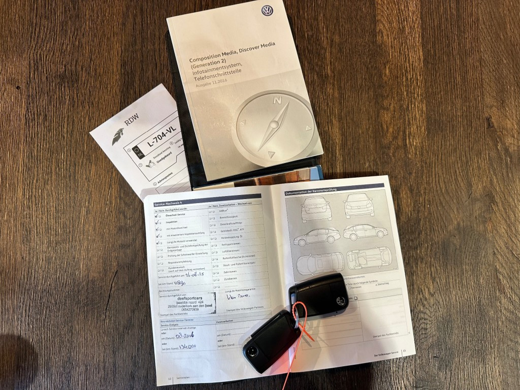 Hoofdafbeelding Volkswagen Tiguan