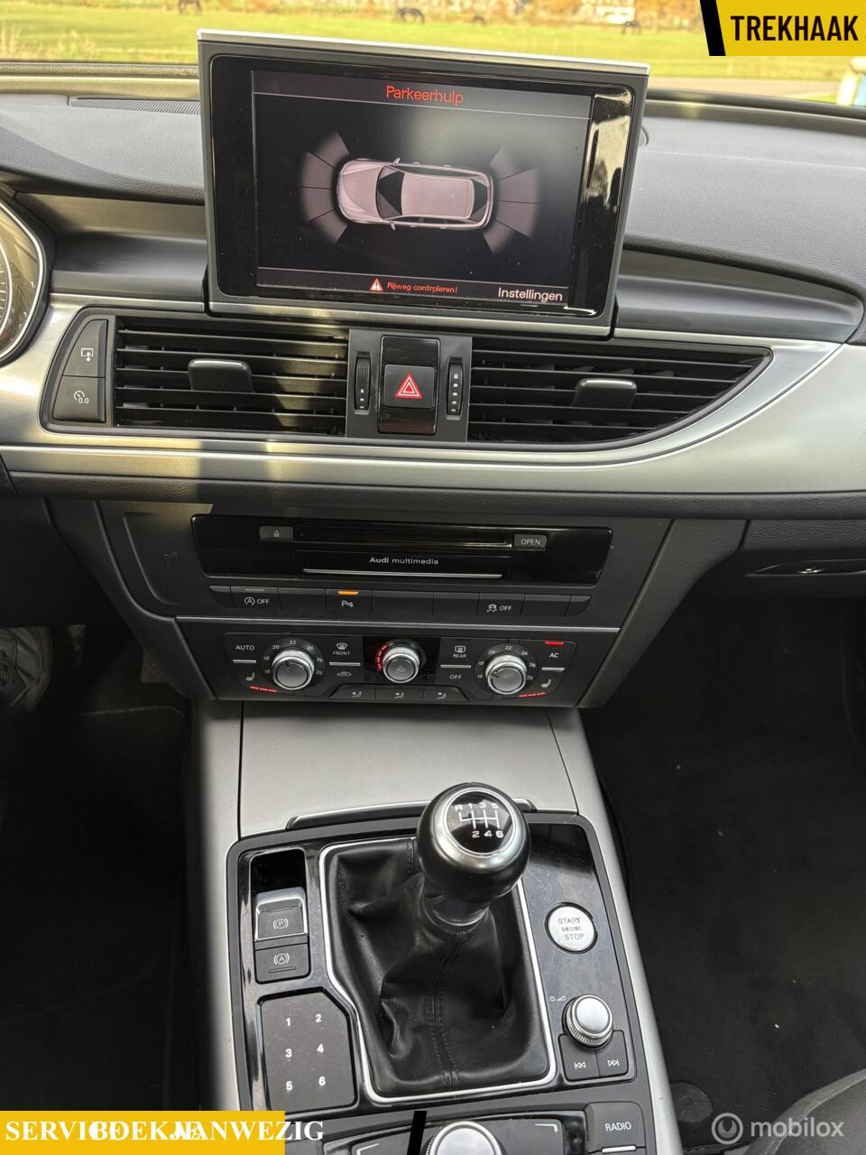 Hoofdafbeelding Audi A6