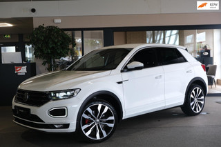 Volkswagen T-Roc 1.5 TSI R-Line 150PK Navi Led Cam Pdc Beats