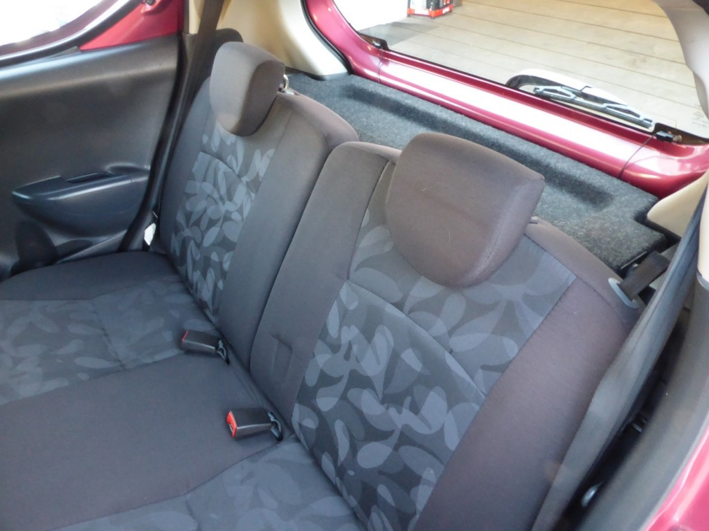 Hoofdafbeelding Suzuki Alto