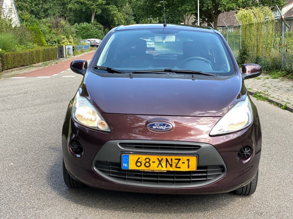Hoofdafbeelding Ford Ka