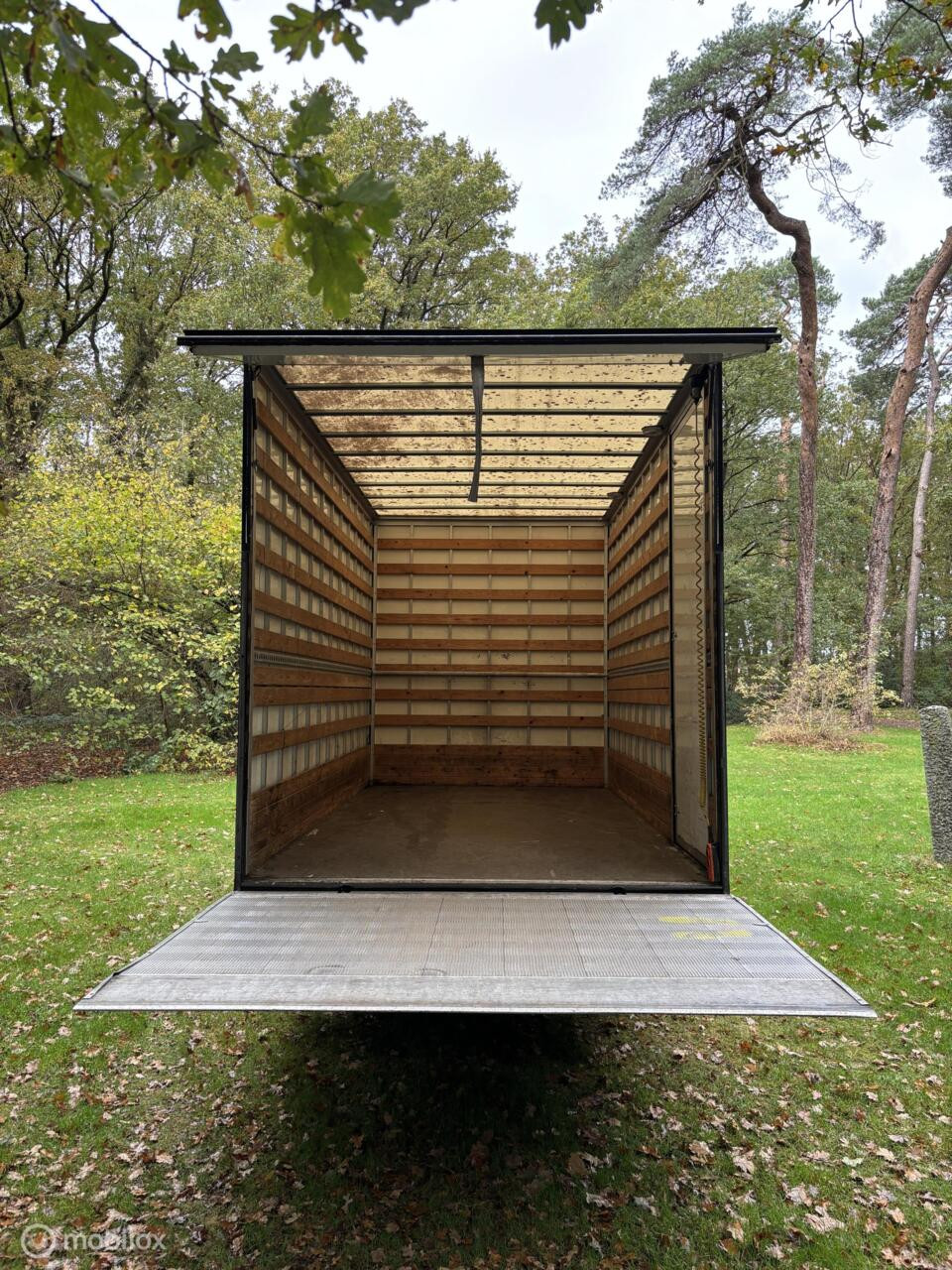 Hoofdafbeelding Renault Maxity