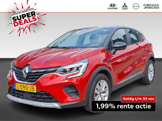 Renault Captur 1.0 TCe 100 Zen