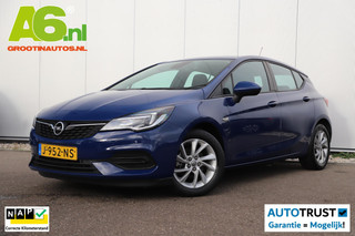 Opel Astra 1.2 Edition 16 inch LMV Carplay Android Navigatie Airco Cruise Control