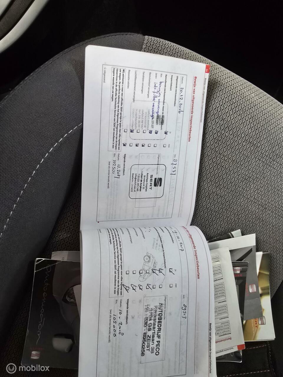 Hoofdafbeelding SEAT Altea