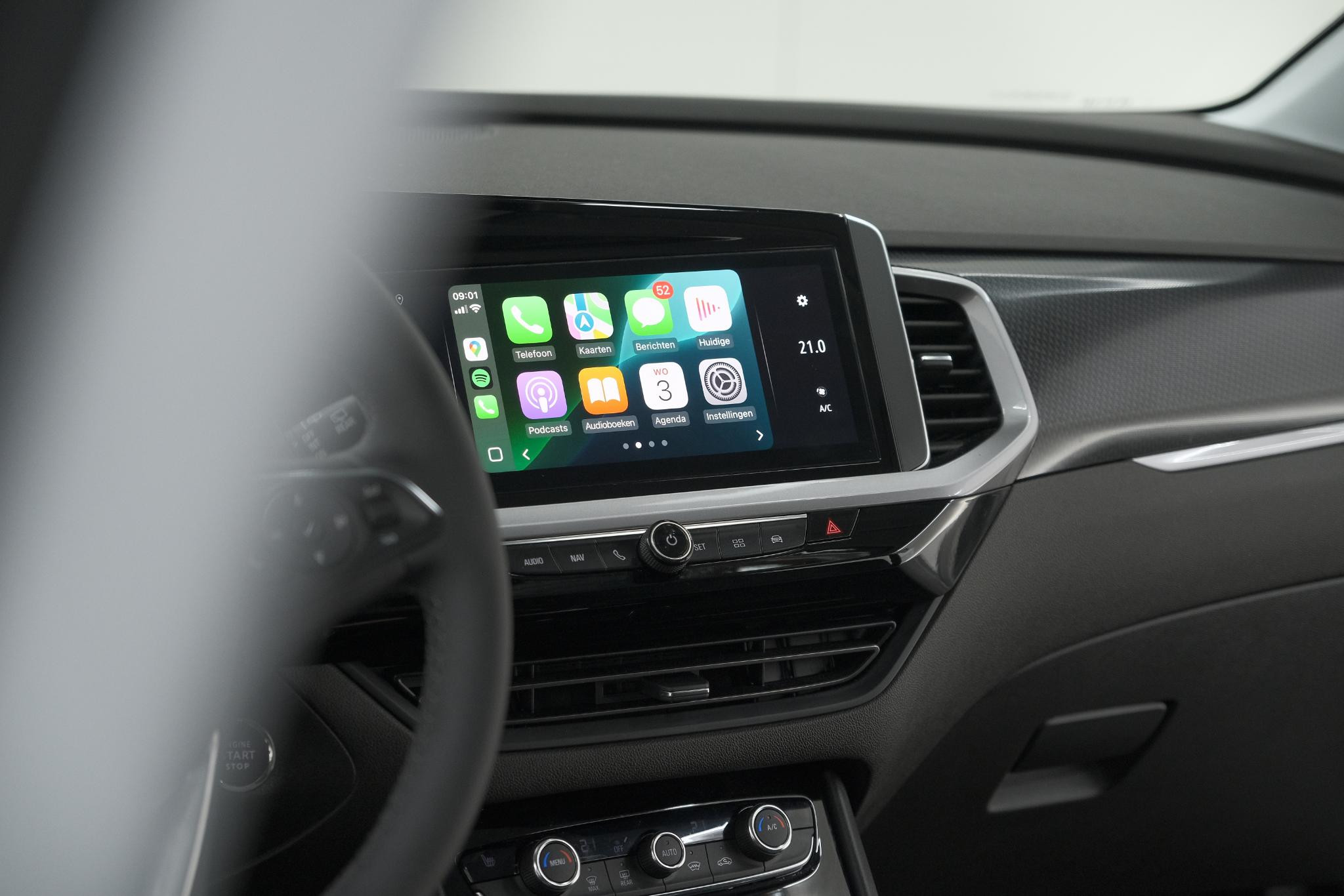 Hoofdafbeelding Opel Grandland