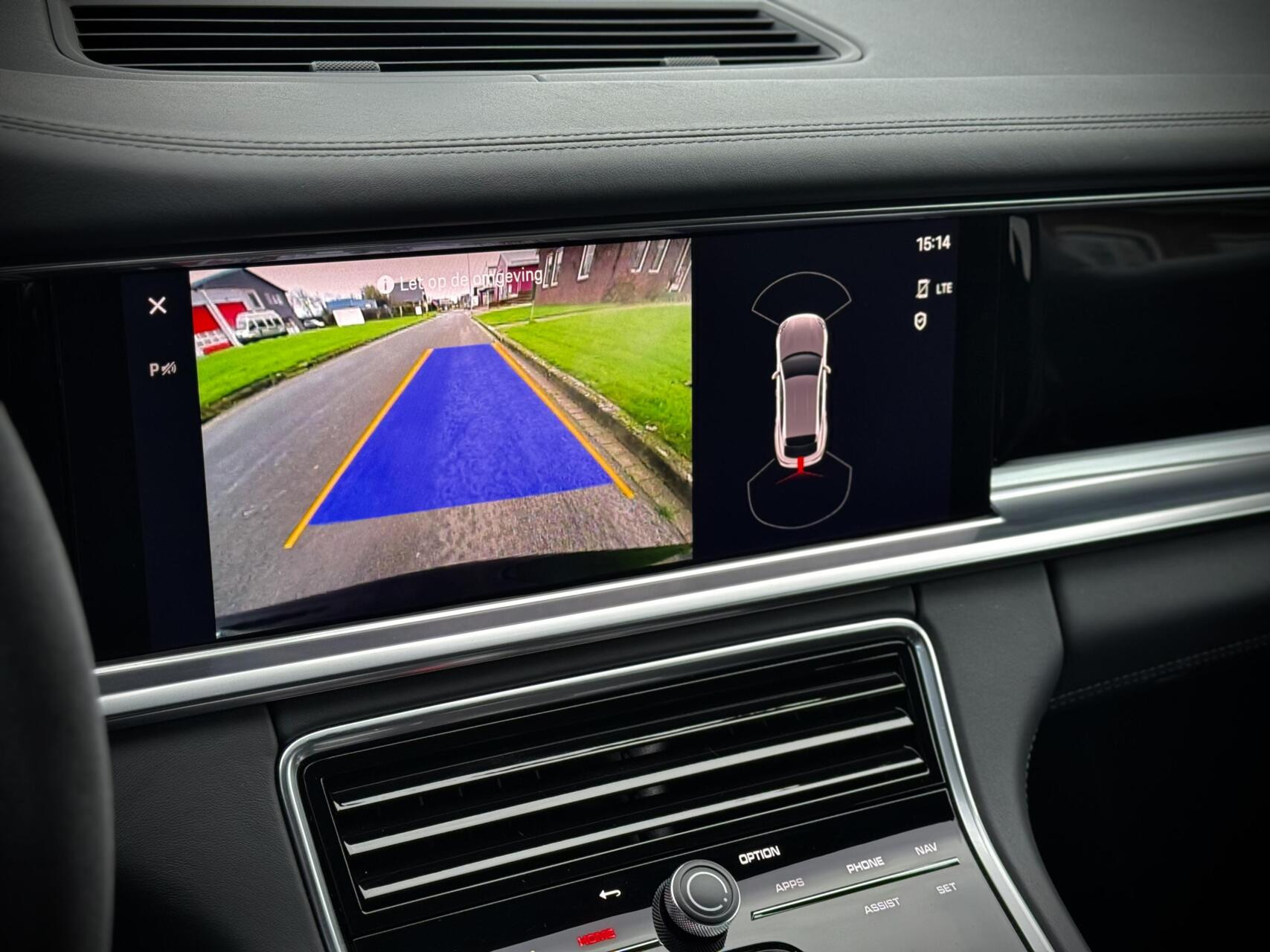 Hoofdafbeelding Porsche Panamera