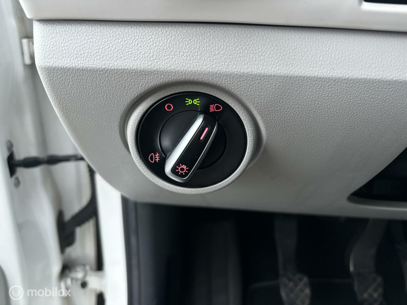 Hoofdafbeelding SEAT Mii