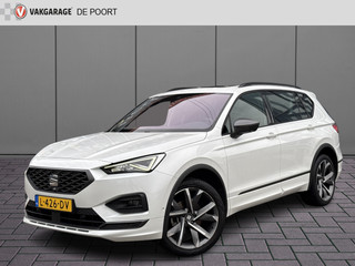 SEAT Tarraco 1.5 TSI FR 7p. | NL-auto | Pano | Trekhaak | Beats | Adapt. cruise | Virtual