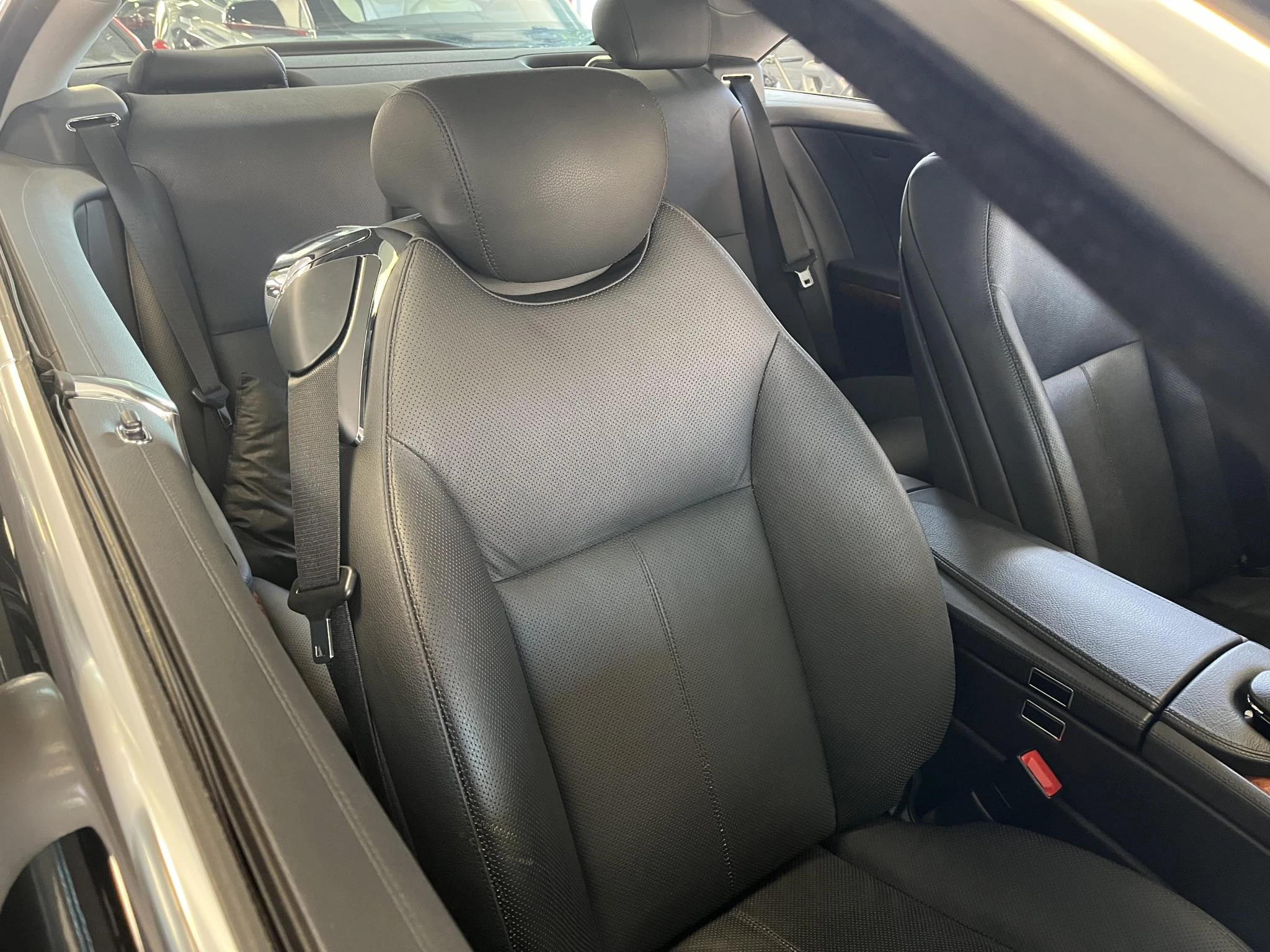 Hoofdafbeelding Mercedes-Benz CL