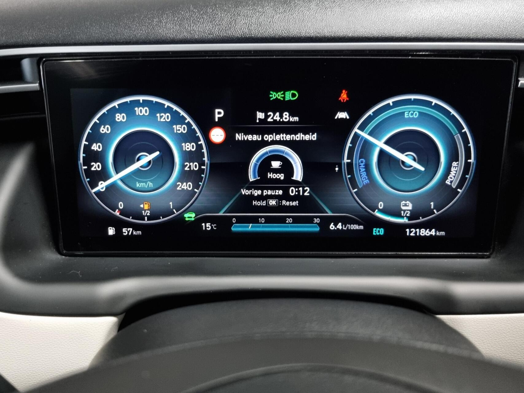 Hoofdafbeelding Hyundai Tucson Hybrid