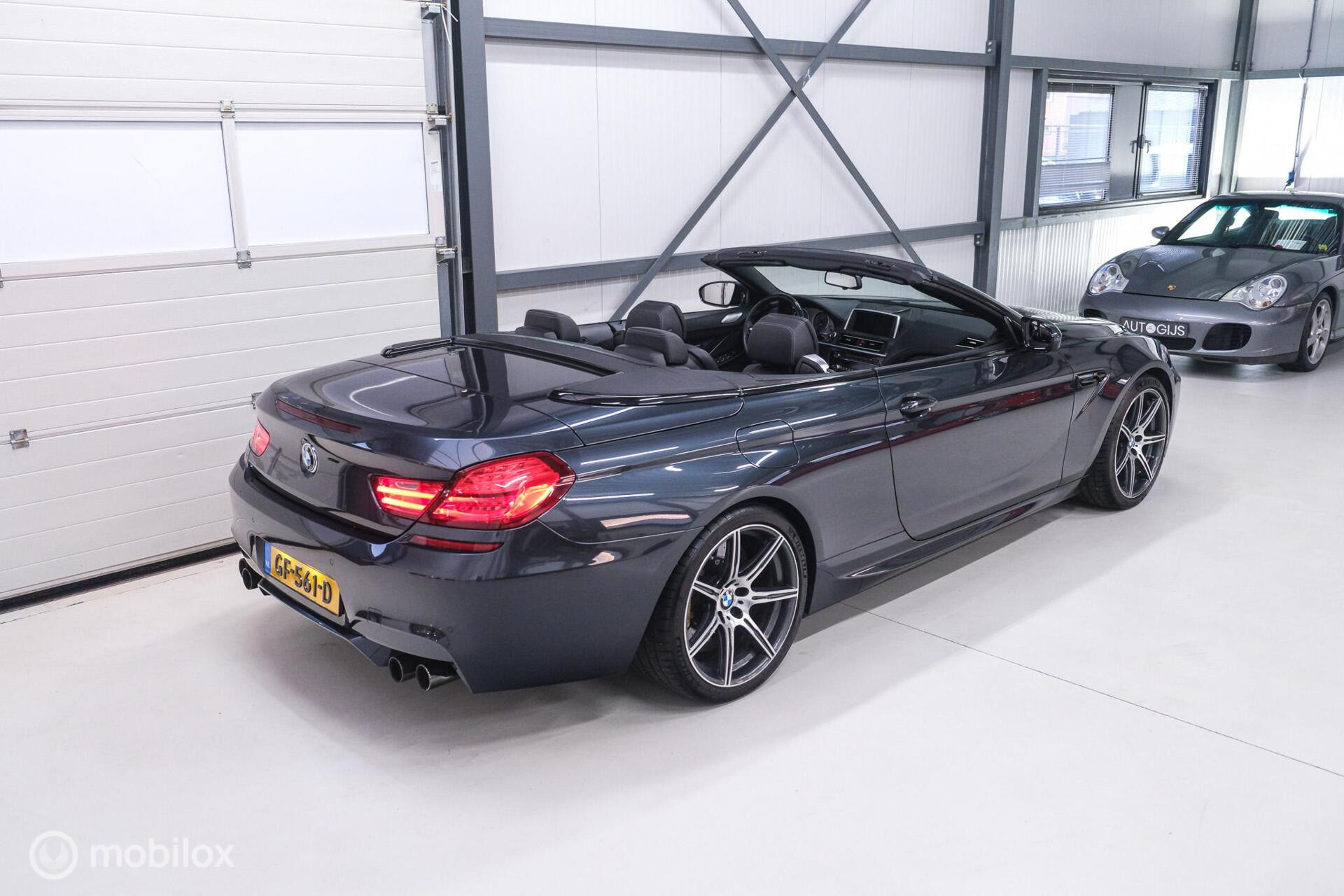 Hoofdafbeelding BMW M6