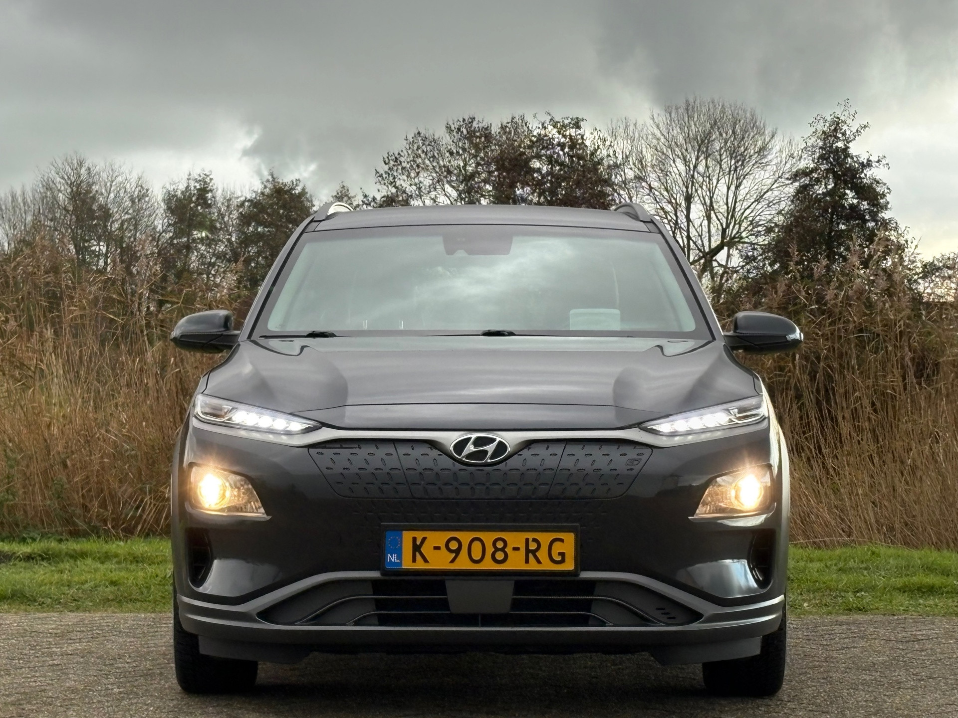 Hoofdafbeelding Hyundai Kona