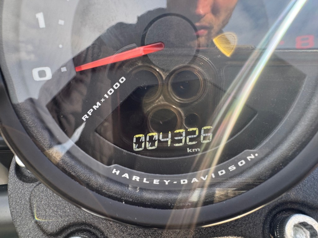 Hoofdafbeelding Harley-Davidson Low Rider