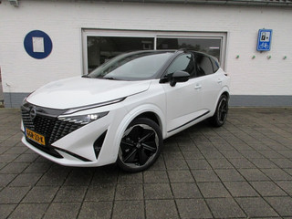 Nissan QASHQAI Nissan QASHQAI 1.3 140pk N-Design nieuw model - afbeelding nr 3