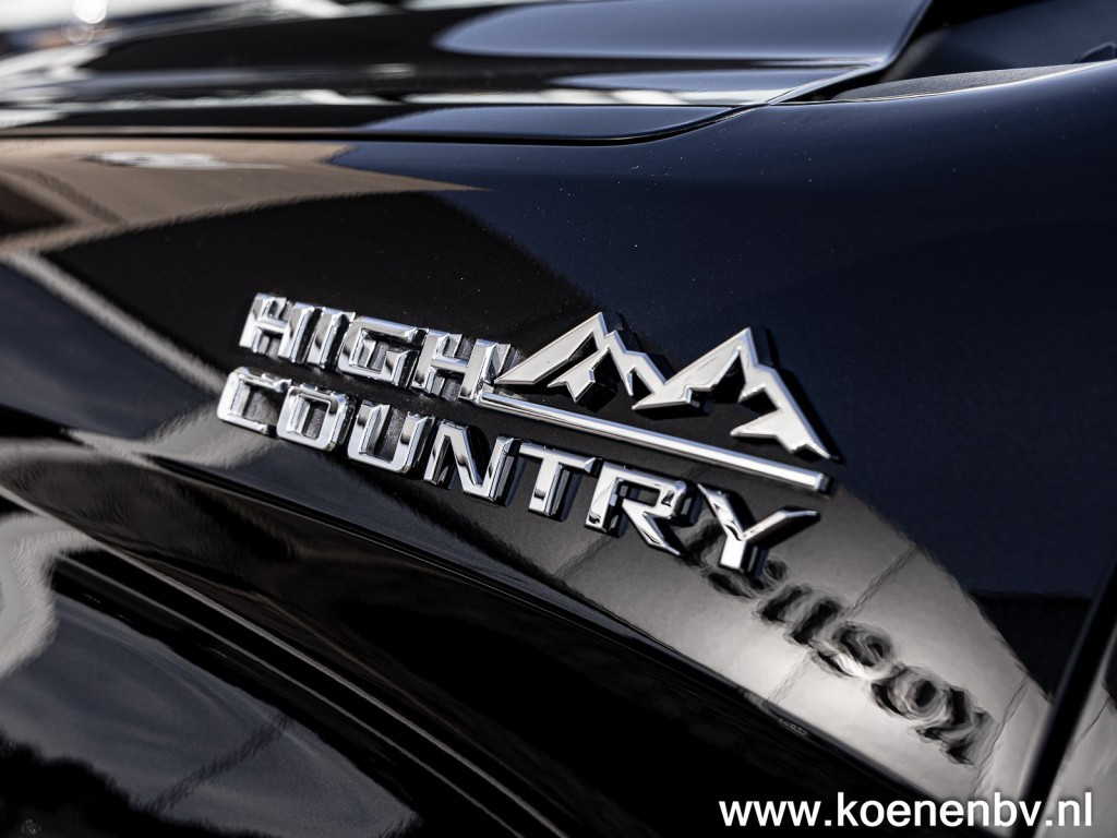 Hoofdafbeelding Chevrolet Silverado