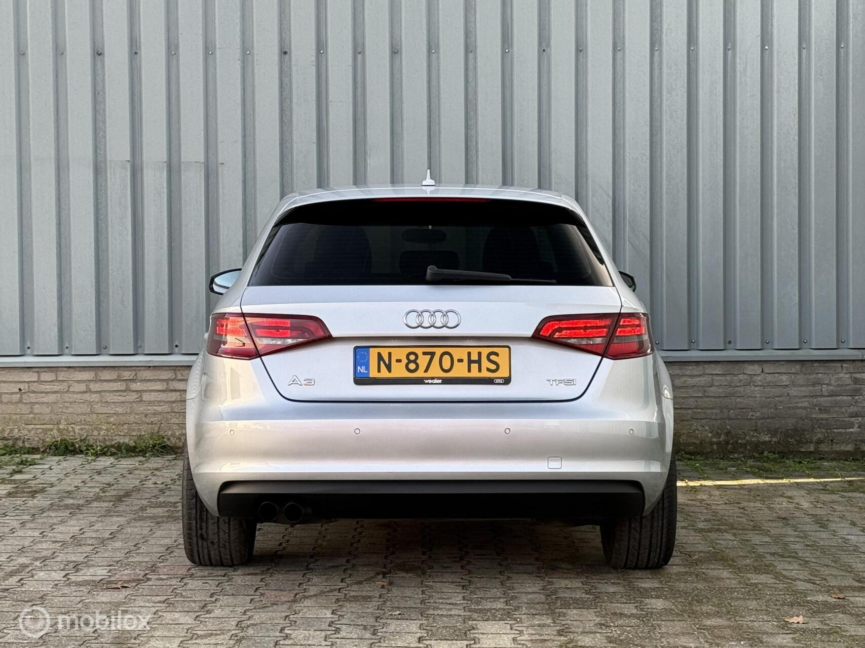 Hoofdafbeelding Audi A3
