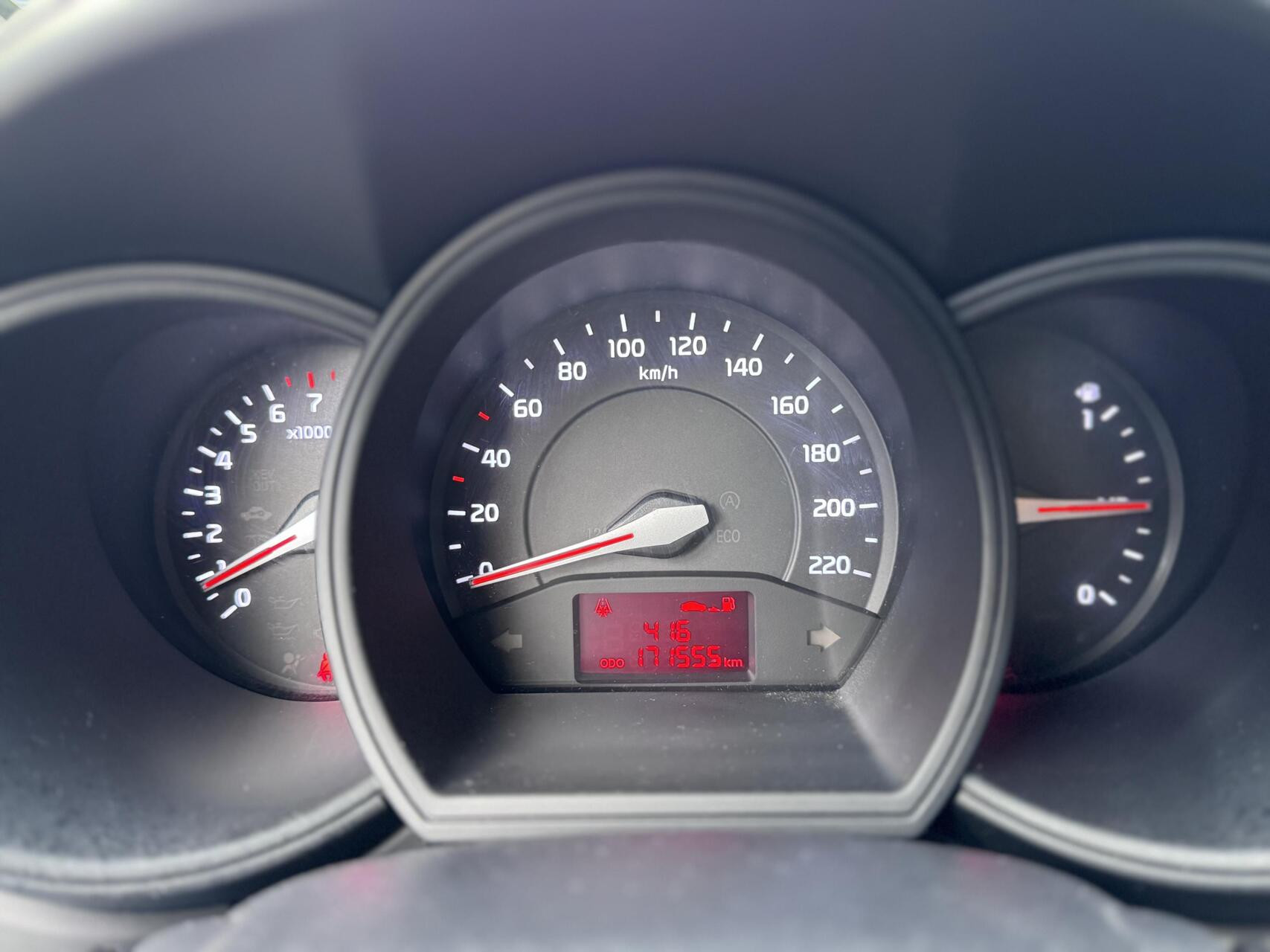 Hoofdafbeelding Kia Rio