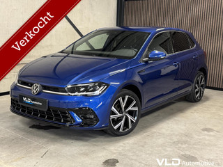 Volkswagen Polo 1.0 TSI 3X R-Line DSG Virtual ACC NAV CAM IQ