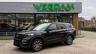 Hoofdafbeelding Ford Explorer Ford Explorer 3.0 V6 EB PHEV ST-LINE / TREKHAAK