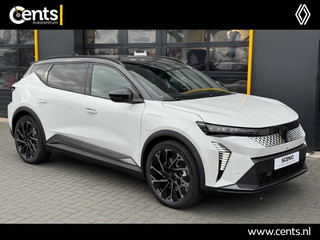 Renault Scénic E-tech Esprit Alpine 220 pk long range Pack light & sound Pack advanced driving assist & augmented vision