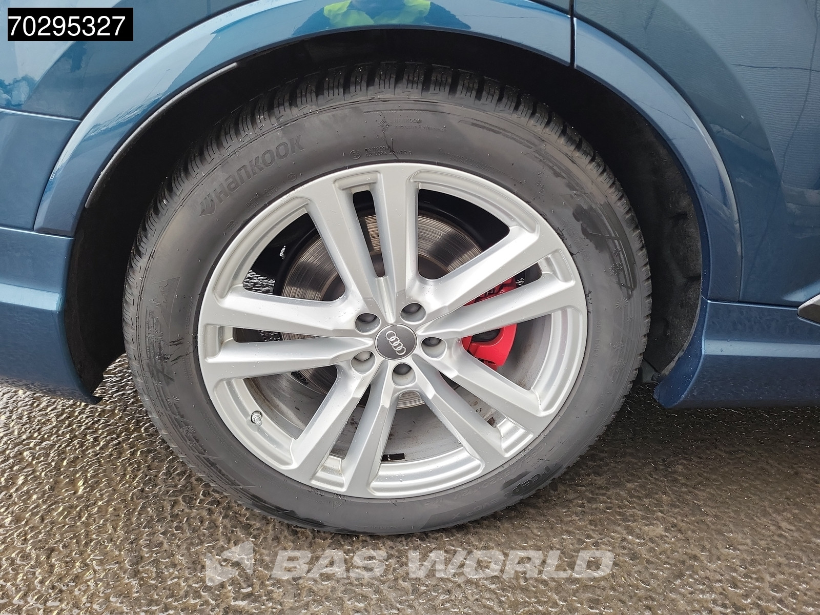 Hoofdafbeelding Audi SQ7