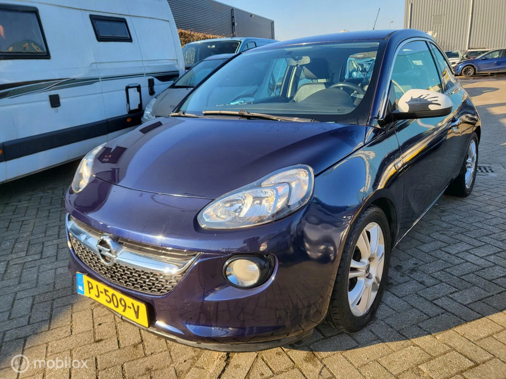 Hoofdafbeelding Opel ADAM