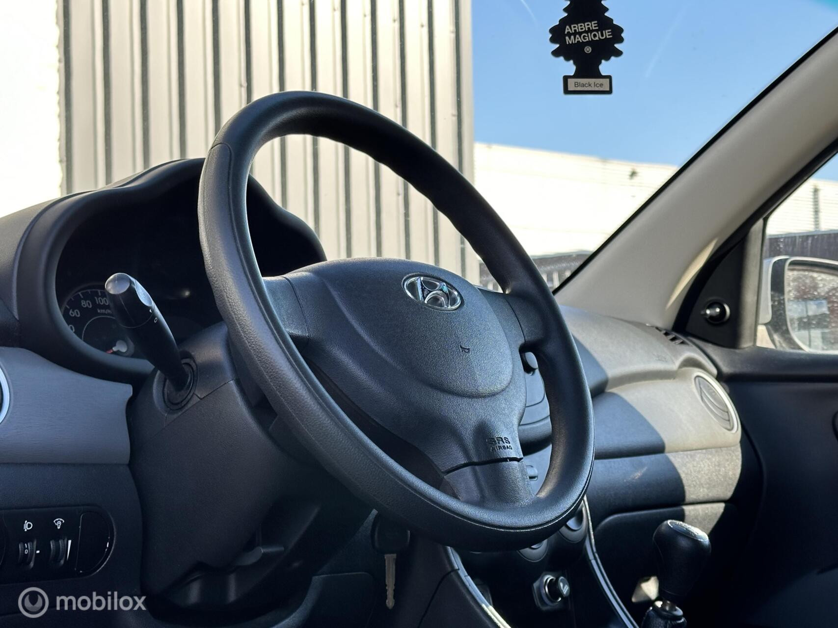 Hoofdafbeelding Hyundai i10