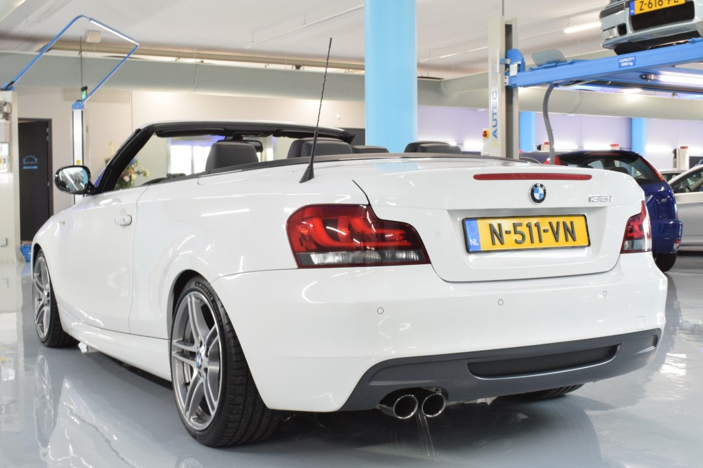 Hoofdafbeelding BMW 1 Serie