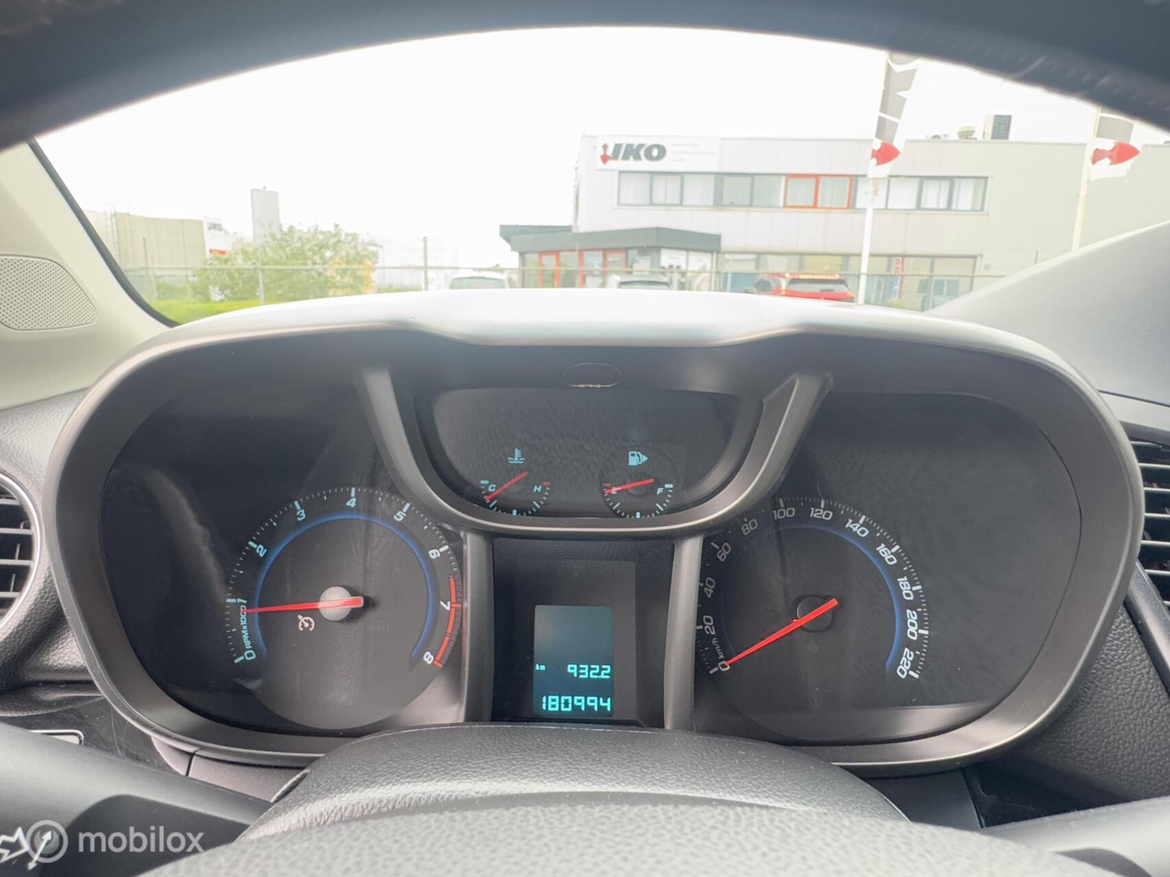 Hoofdafbeelding Chevrolet Orlando