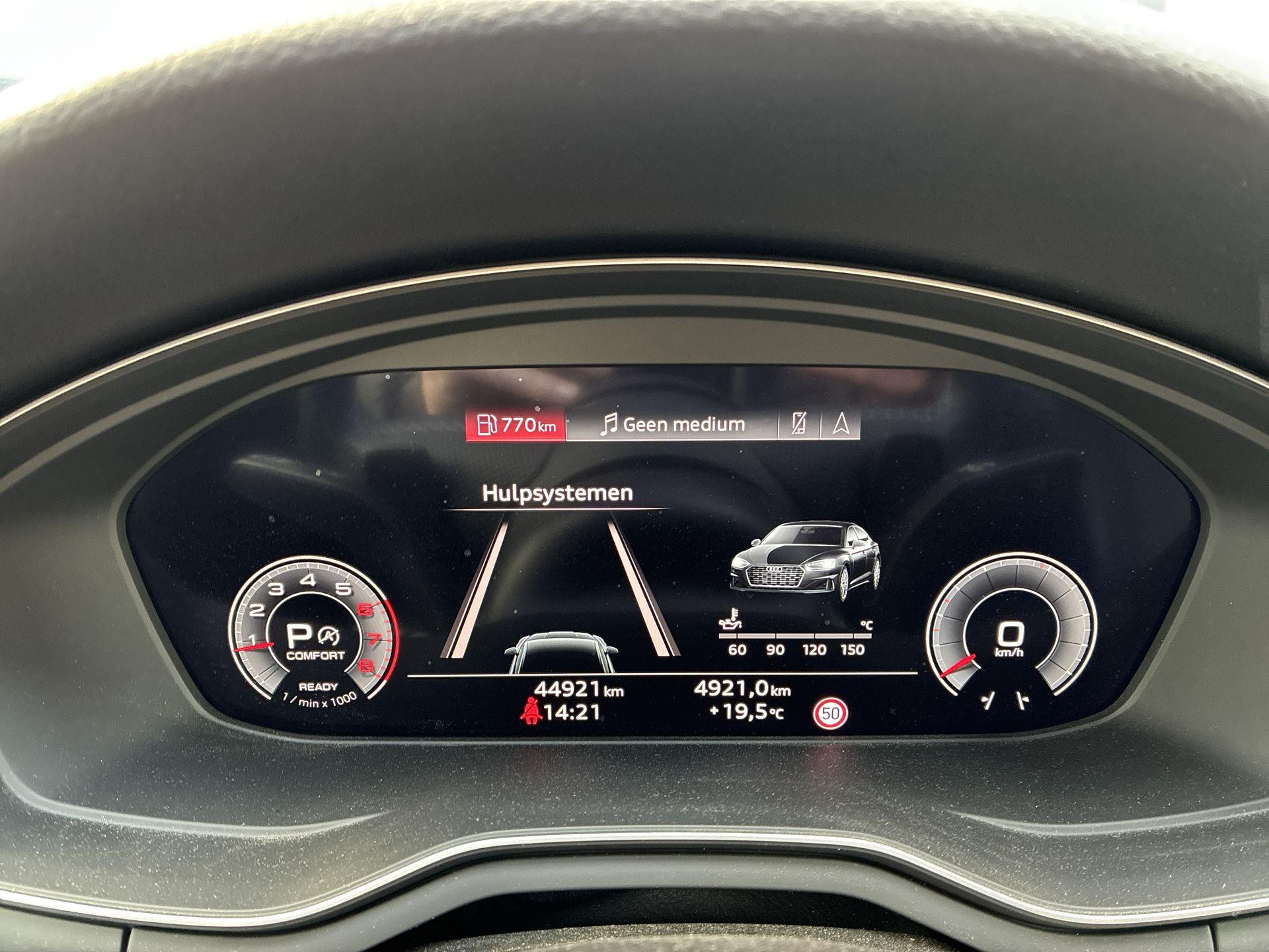 Hoofdafbeelding Audi A5