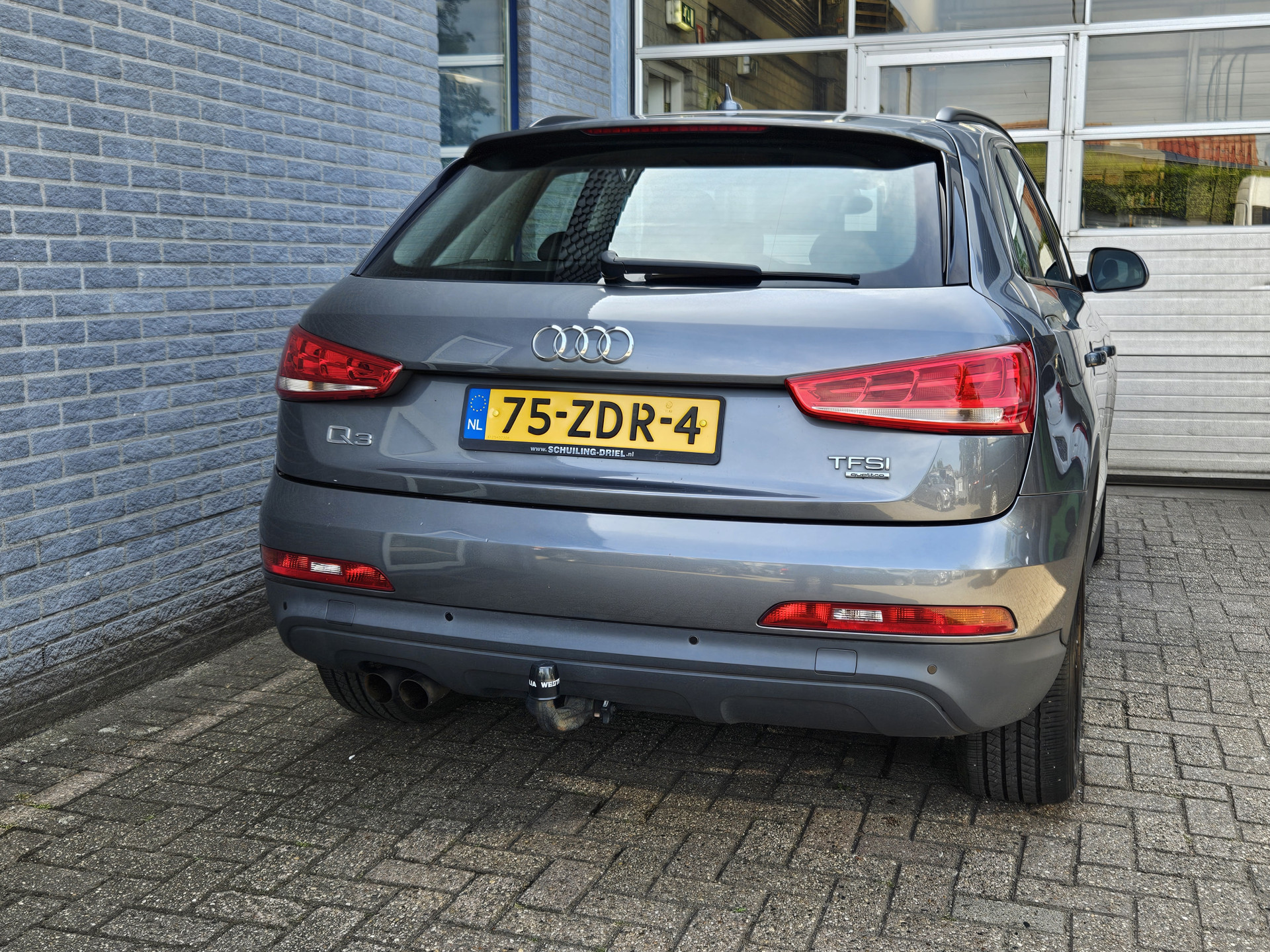 Hoofdafbeelding Audi Q3