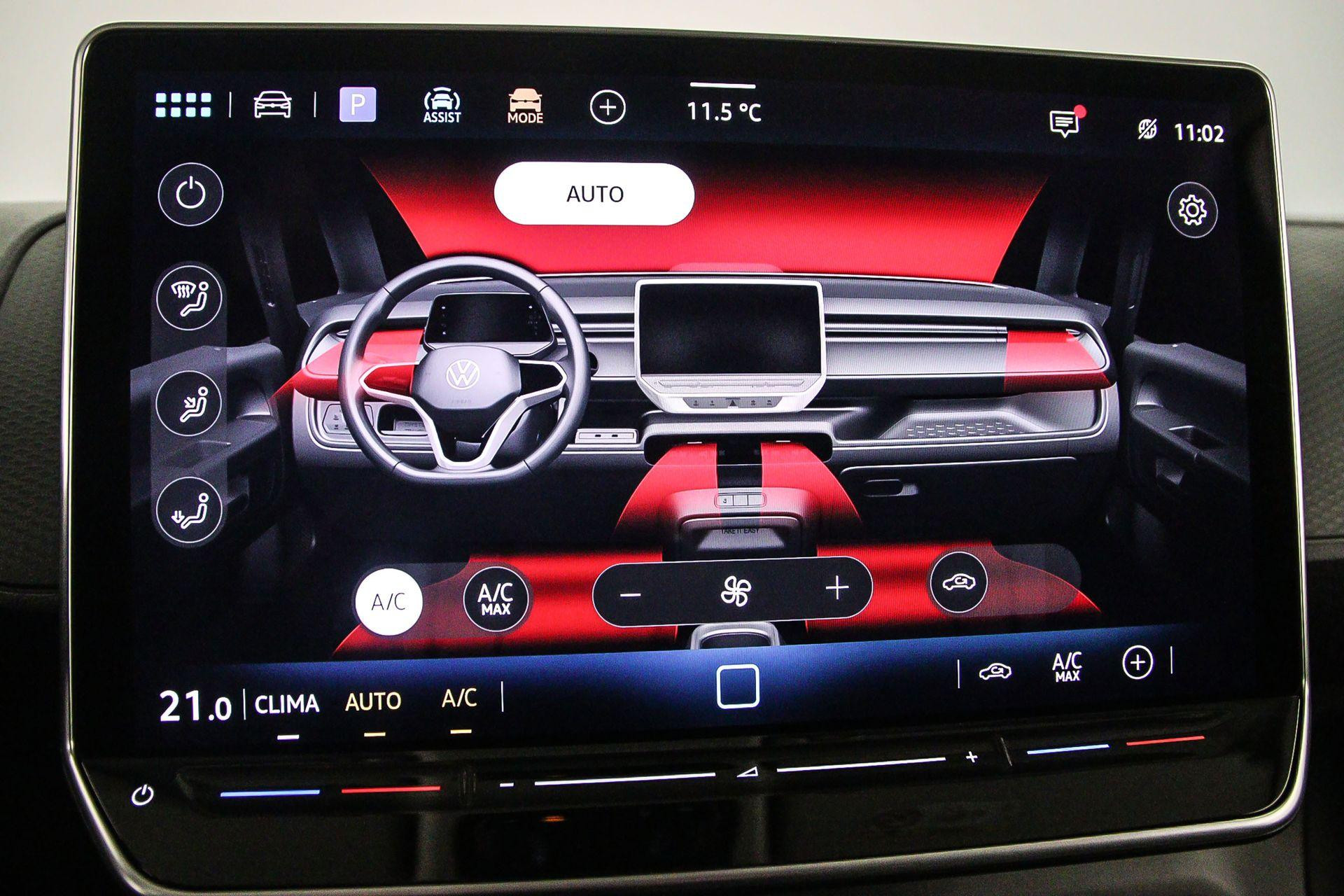 Hoofdafbeelding Volkswagen ID. Buzz Cargo