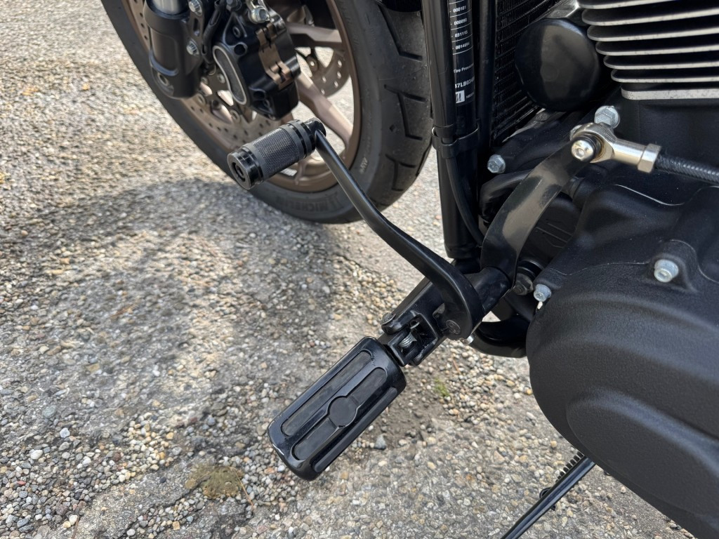 Hoofdafbeelding Harley-Davidson Low Rider