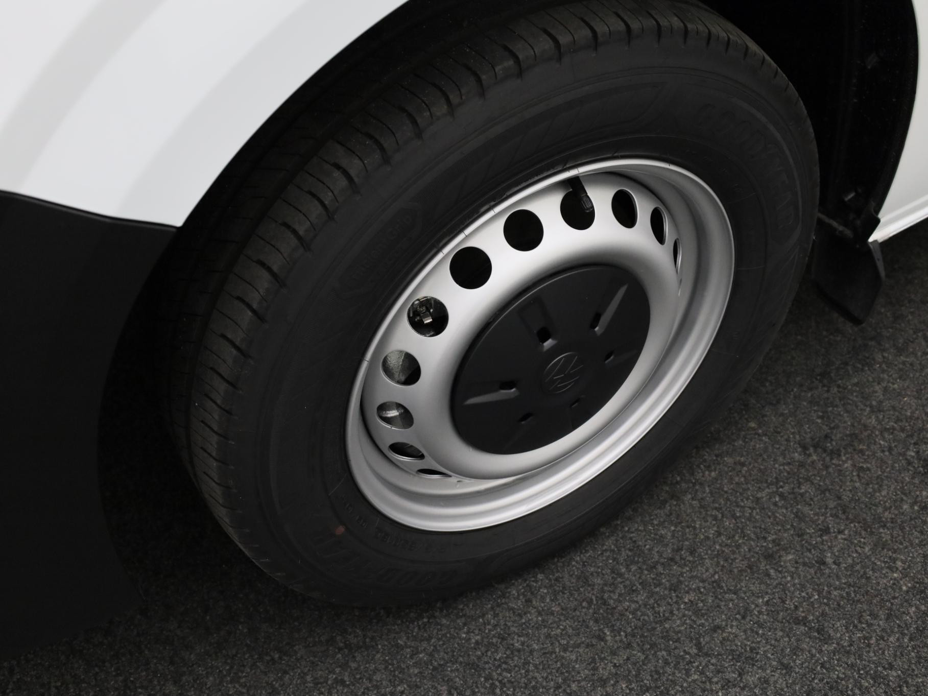 Hoofdafbeelding Volkswagen e-Transporter