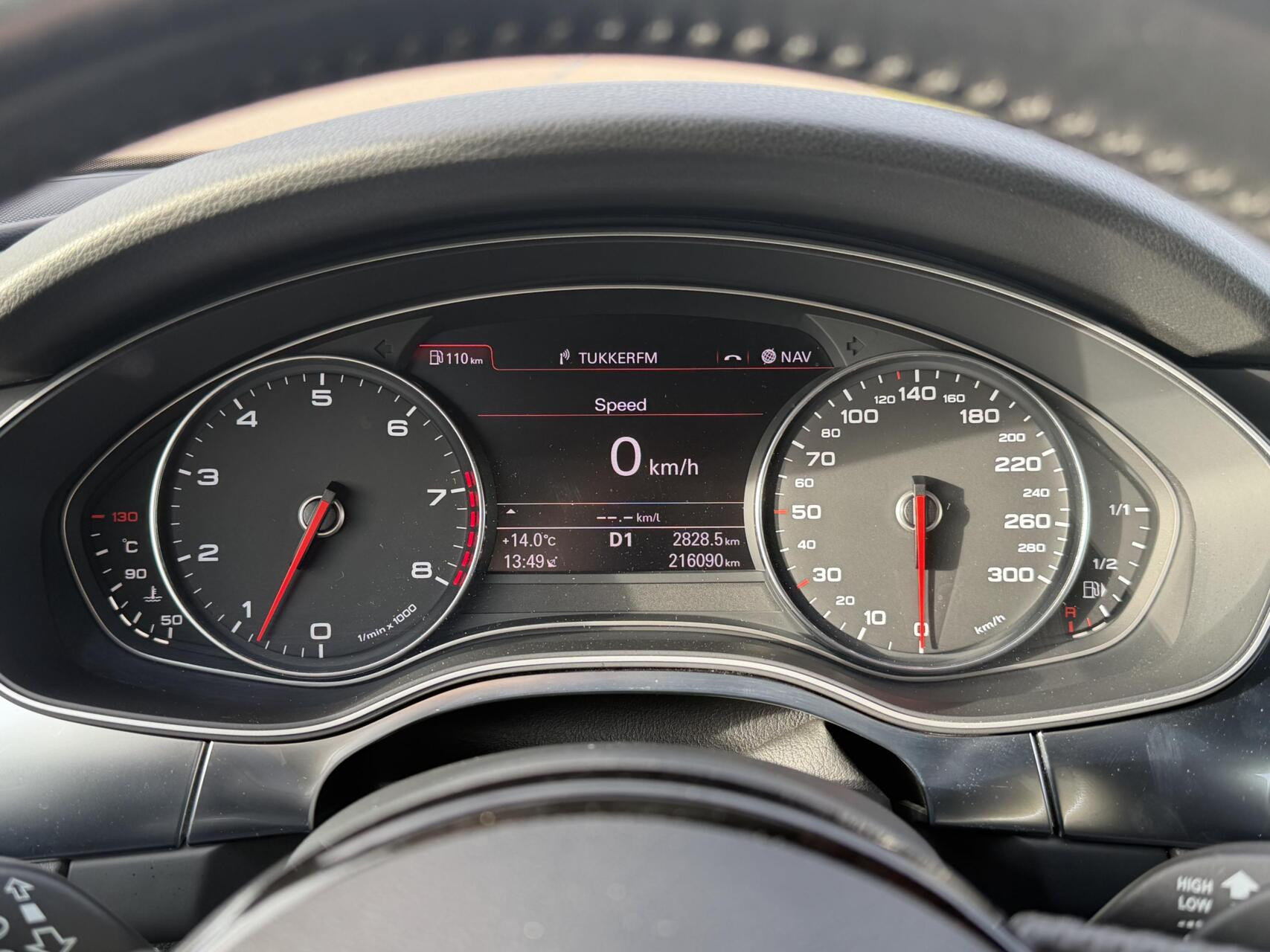 Hoofdafbeelding Audi A7